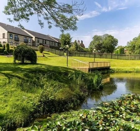 The House @ Sitwell Arms Hotel Renishaw 外观 照片