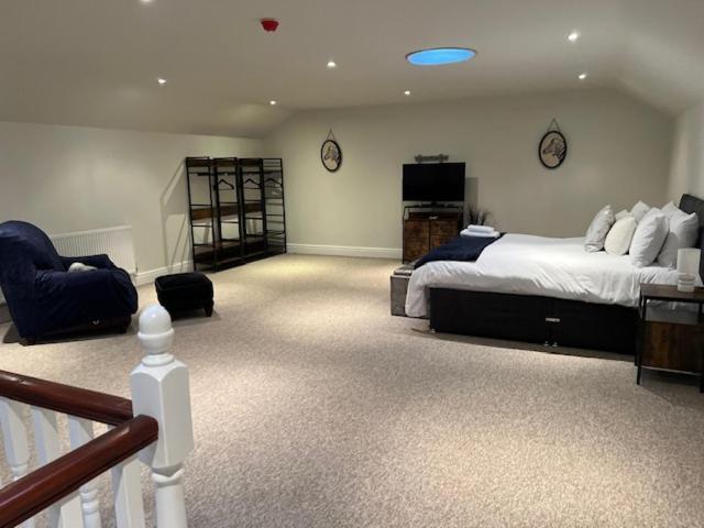 The House @ Sitwell Arms Hotel Renishaw 外观 照片