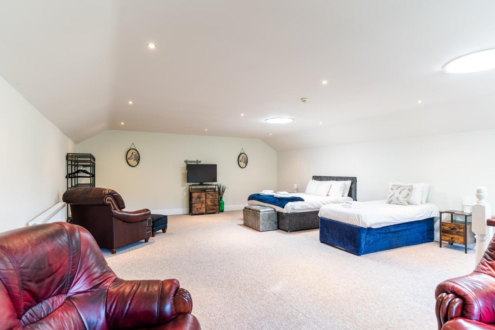 The House @ Sitwell Arms Hotel Renishaw 外观 照片