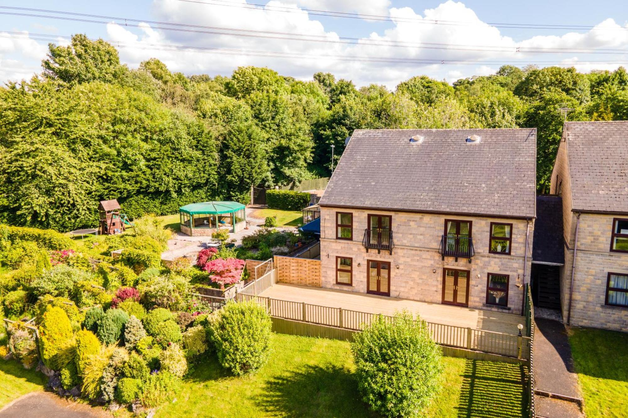 The House @ Sitwell Arms Hotel Renishaw 外观 照片