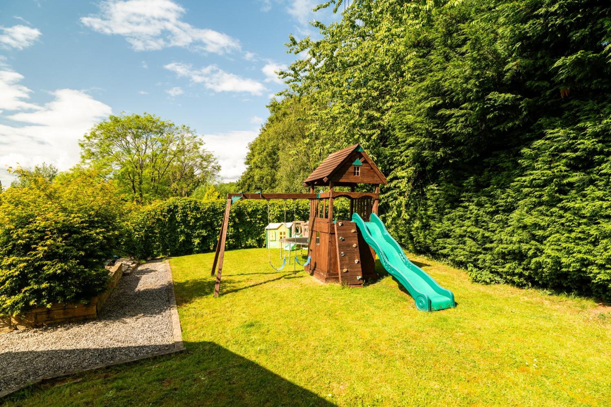 The House @ Sitwell Arms Hotel Renishaw 外观 照片
